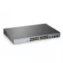 Zyxel GS1350-26HP-EU0101F võrgulüliti hallatav L2 Gigabit Ethernet (10/100/1000) Power over Ethernet (PoE) Hall