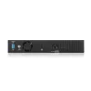 Zyxel GS2220-10HP-EU0101F võrgukommutaator Hallatav L2 Gigabit Ethernet (10/100/1000) Power over Ethernet (PoE) Must