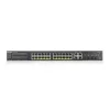 Zyxel GS2220-28HP-EU0101F võrgukommutaator hallatav L2 Gigabit Ethernet (10/100/1000) Power over Ethernet (PoE) must