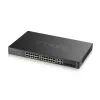 Zyxel GS2220-28HP-EU0101F võrgukommutaator hallatav L2 Gigabit Ethernet (10/100/1000) Power over Ethernet (PoE) must