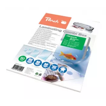 Peach 510408 lamineerimiskile 100 tk
