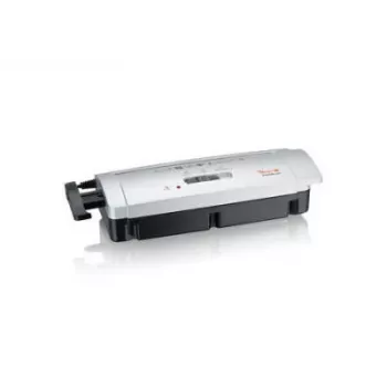 Peach PS400-00 paberipurustaja Ribapurustus 72 dB 22 cm Must, Hõbedane