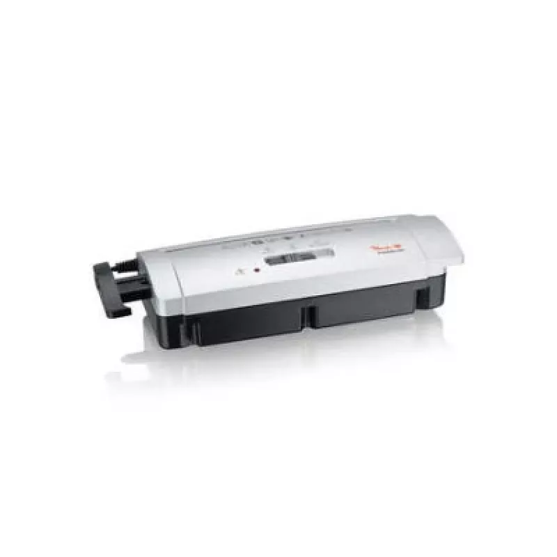 Peach PS400-00 paberipurustaja Ribapurustus 72 dB 22 cm Must, Hõbedane