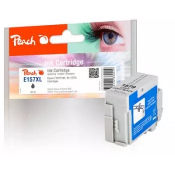 Peach PI200-615 tindikassett 1 tk Hele must