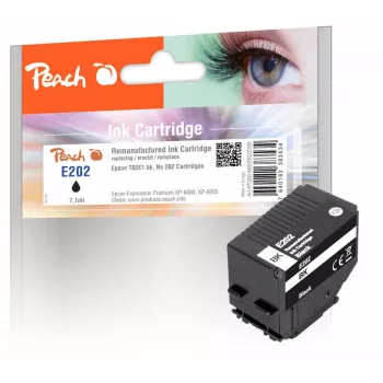 Peach PI200-668 tindikassett 1 tk Ühildub Standardmahutavus Must