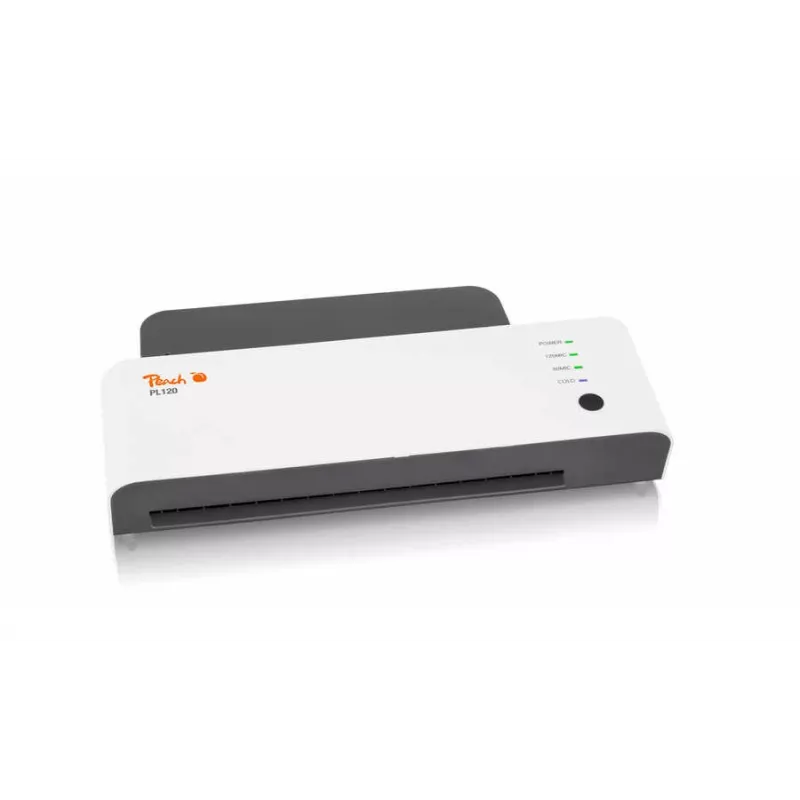 Peach PL120 laminator Kuumlaminaator 600 mm/min Valge