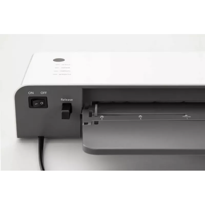 Peach PL120 laminator Kuumlaminaator 600 mm/min Valge