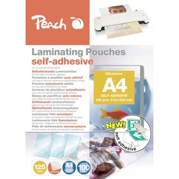 Peach S-PP525-17 lamineerimiskile A4
