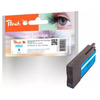 Peach PI300-922 tindikassett 1 tk Ühilduv Tavasaagis Tsüaan