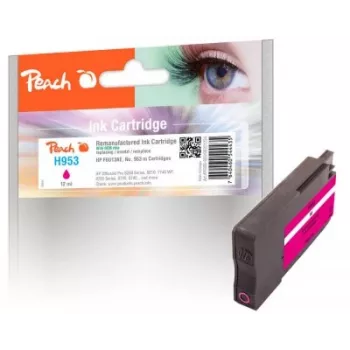 Peach PI300-923 tindikassett 1 tk Ühildatav Standardtootlus magenta
