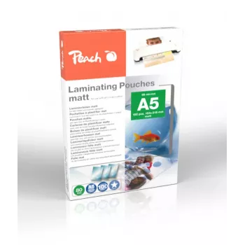 Peach S-PP580-30 lamineerimiskile 100 tk