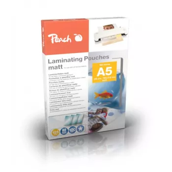 Peach S-PP525-30 lamineerimistasku 100 tk