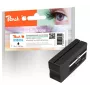 Peach PI300-1027 tindikassett 1 tk Ühilduv Suure (XL) mahutavusega Must