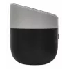Manhattan Metallic Bluetooth-kõlar juhtmevaba laadimisalusega, korralik heliväljund (3 W), 3 tundi taasesitusaega, juhtmevaba alus 5 W, integreeritud juhtnupud, leviulatus 10 m, microSD-kaardilugeja, USB-A laadimiskaabel kaasas, Bluetooth 5.0, 3-aastane garantii