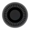 Manhattan Metallic Bluetooth-kõlar juhtmevaba laadimisalusega, korralik heliväljund (3 W), 3 tundi taasesitusaega, juhtmevaba alus 5 W, integreeritud juhtnupud, leviulatus 10 m, microSD-kaardilugeja, USB-A laadimiskaabel kaasas, Bluetooth 5.0, 3-aastane garantii