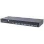 Intellinet Moodul 8-Pordiline VGA KVM-lüliti, Kasutamiseks tootenumbritega 507622, 507738, 507981, 507998, 508025, 508032, 508049 ja 508056