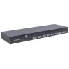 Intellinet Moodul 8-Pordiline VGA KVM-lüliti, Kasutamiseks tootenumbritega 507622, 507738, 507981, 507998, 508025, 508032, 508049 ja 508056