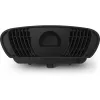 Viewsonic X100-4K standardprojektor 2900 ANSI luumenit LED UHD 4K (3840x2160) 3D must