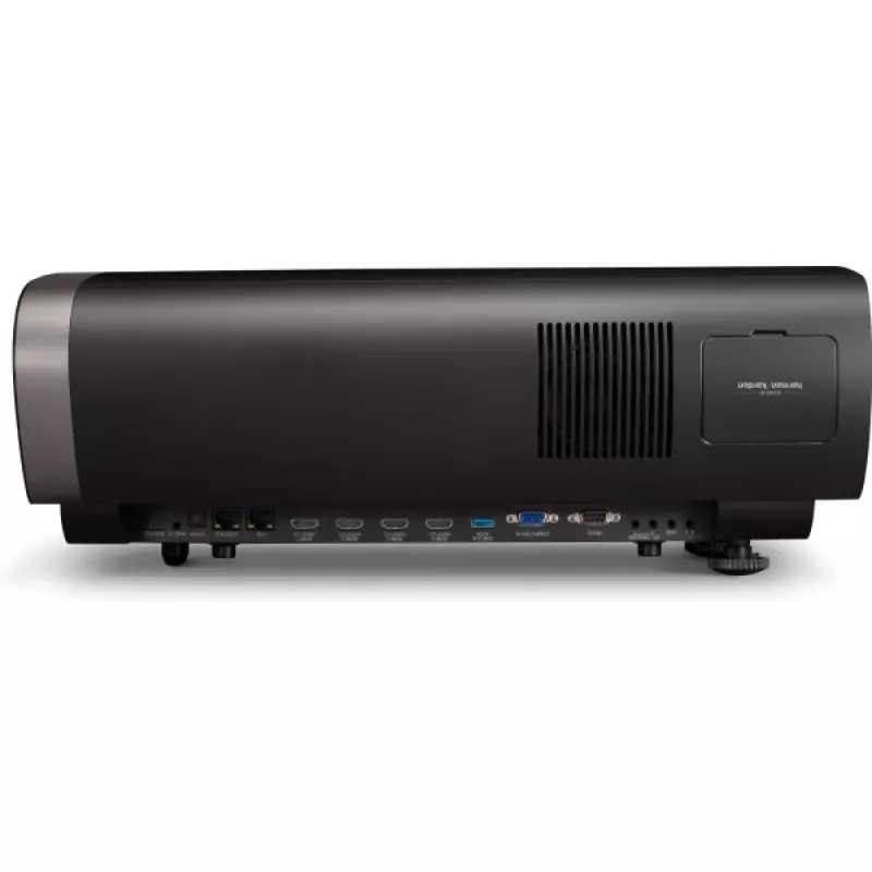 Viewsonic X100-4K standardprojektor 2900 ANSI luumenit LED UHD 4K (3840x2160) 3D must