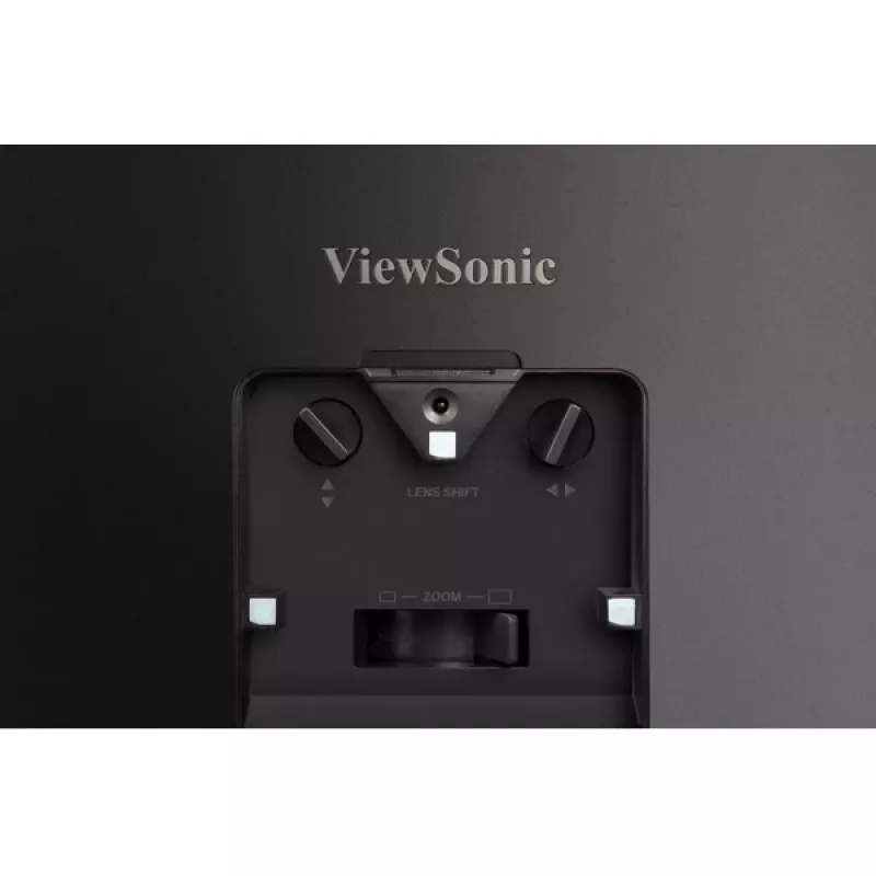 Viewsonic X100-4K standardprojektor 2900 ANSI luumenit LED UHD 4K (3840x2160) 3D must