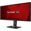 Viewsonic VG Series VG3448 arvutikuvar 86,6 cm (34,1 tolli) 3440 x 1440 pikslit UltraWide Quad HD LED Must