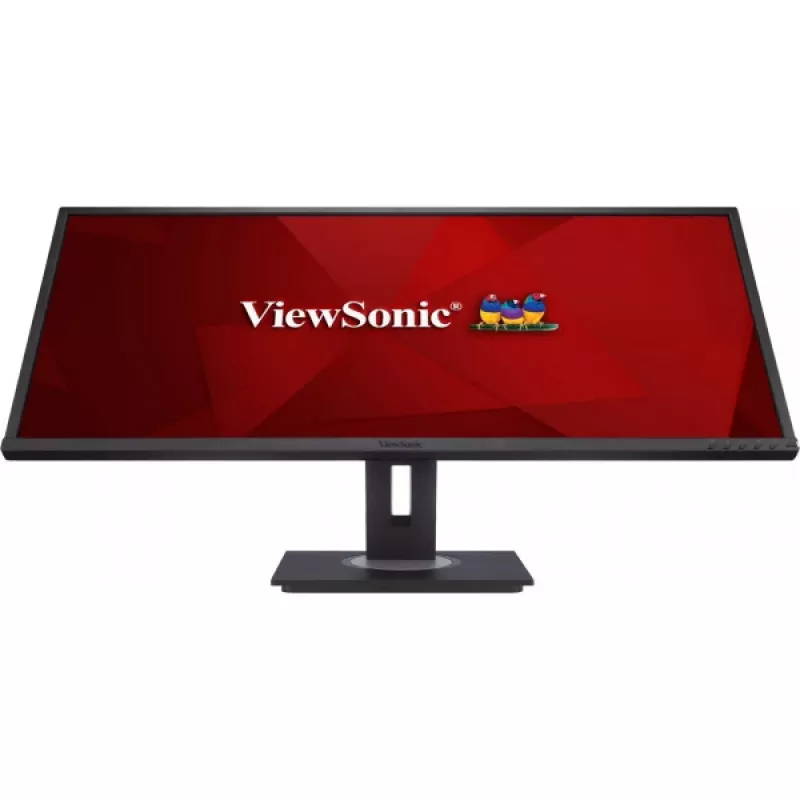 Viewsonic VG Series VG3448 arvutikuvar 86,6 cm (34,1 tolli) 3440 x 1440 pikslit UltraWide Quad HD LED Must