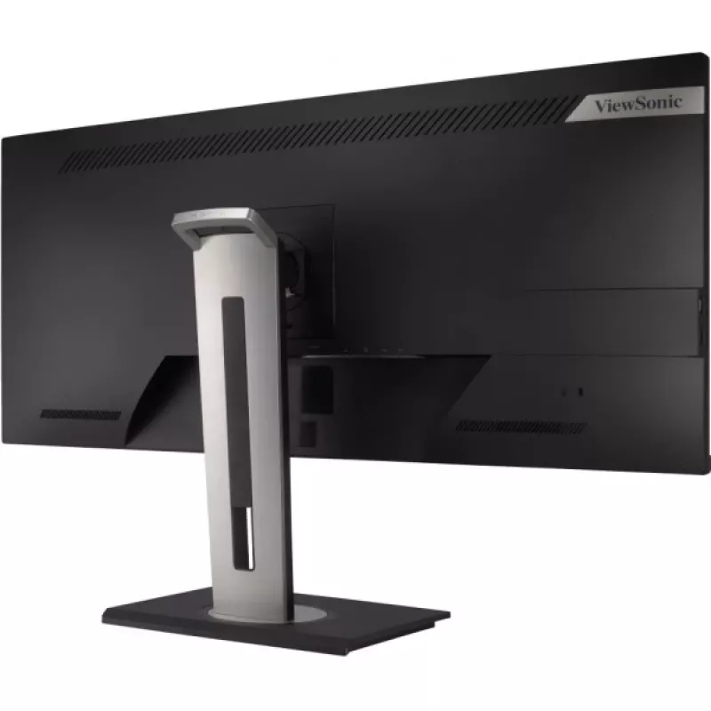 Viewsonic VG Series VG3448 arvutikuvar 86,6 cm (34,1 tolli) 3440 x 1440 pikslit UltraWide Quad HD LED Must