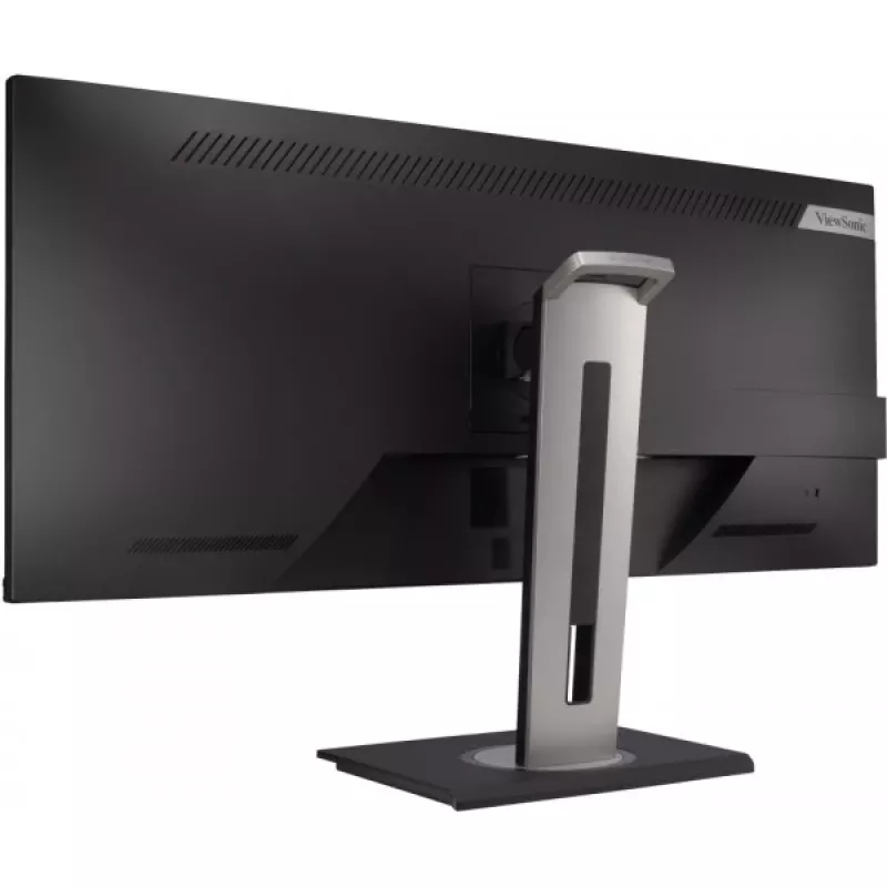 Viewsonic VG Series VG3448 arvutikuvar 86,6 cm (34,1 tolli) 3440 x 1440 pikslit UltraWide Quad HD LED Must