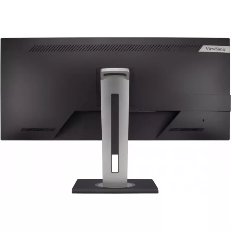 Viewsonic VG Series VG3448 arvutikuvar 86,6 cm (34,1 tolli) 3440 x 1440 pikslit UltraWide Quad HD LED Must