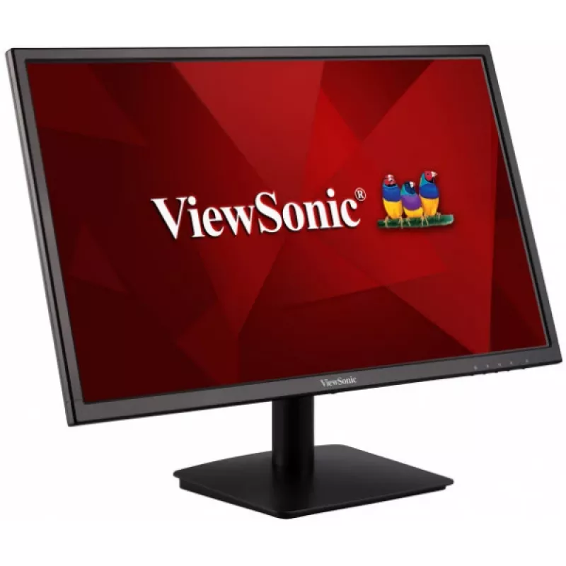 Viewsonic Value Series VA2405-H arvutikuvar 59,9 cm (23,6 tolli) 1920 x 1080 pikslit Full HD LED must