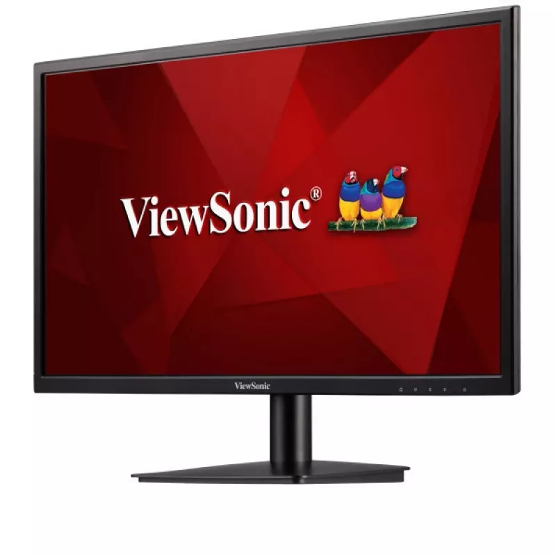 Viewsonic Value Series VA2405-H arvutikuvar 59,9 cm (23,6 tolli) 1920 x 1080 pikslit Full HD LED must