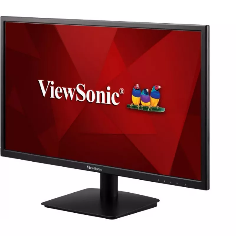 Viewsonic Value Series VA2405-H arvutikuvar 59,9 cm (23,6 tolli) 1920 x 1080 pikslit Full HD LED must