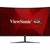 Viewsonic VX Series VX3218-PC-MHD arvutikuvar 80 cm (31,5 tolli) 1920 x 1080 pikslit Full HD LED Must