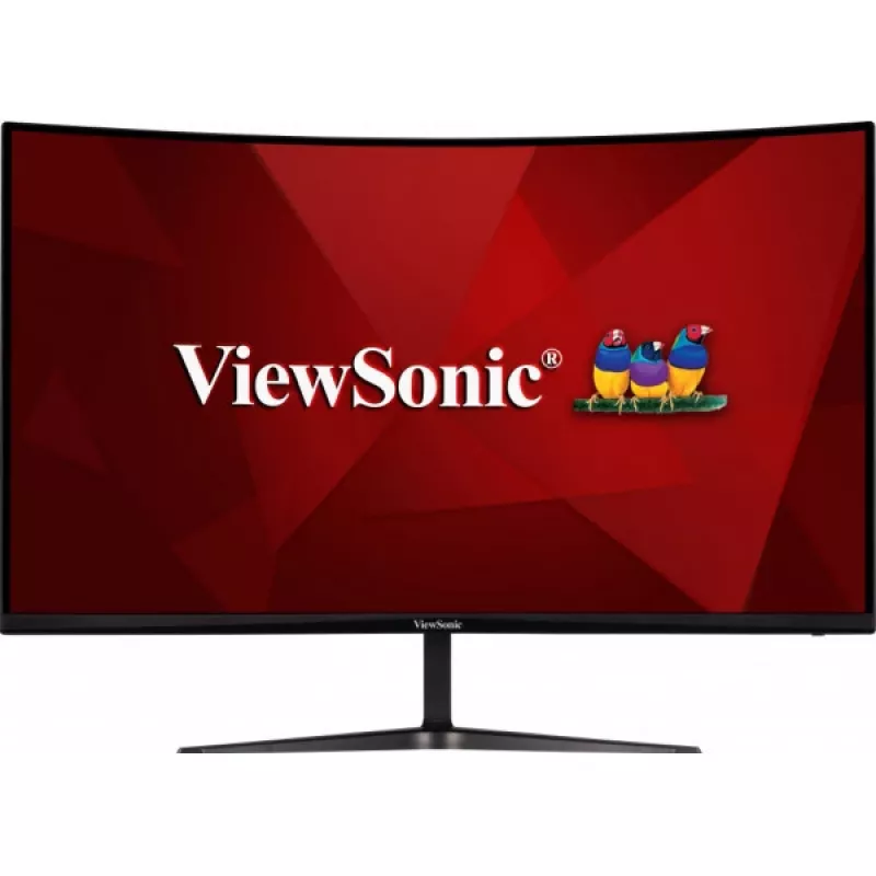 Viewsonic VX Series VX3218-PC-MHD arvutikuvar 80 cm (31,5 tolli) 1920 x 1080 pikslit Full HD LED Must