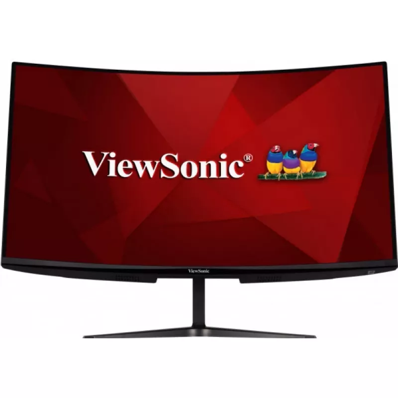 Viewsonic VX Series VX3218-PC-MHD arvutikuvar 80 cm (31,5 tolli) 1920 x 1080 pikslit Full HD LED Must