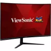 Viewsonic VX Series VX3218-PC-MHD arvutikuvar 80 cm (31,5 tolli) 1920 x 1080 pikslit Full HD LED Must