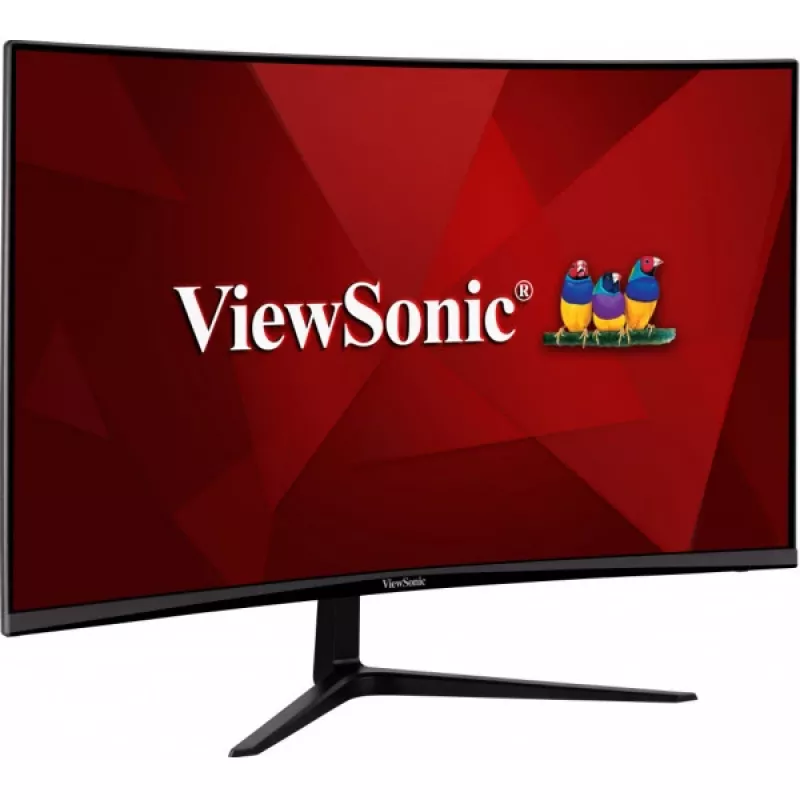 Viewsonic VX Series VX3218-PC-MHD arvutikuvar 80 cm (31,5 tolli) 1920 x 1080 pikslit Full HD LED Must