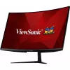 Viewsonic VX Series VX3218-PC-MHD arvutikuvar 80 cm (31,5 tolli) 1920 x 1080 pikslit Full HD LED Must