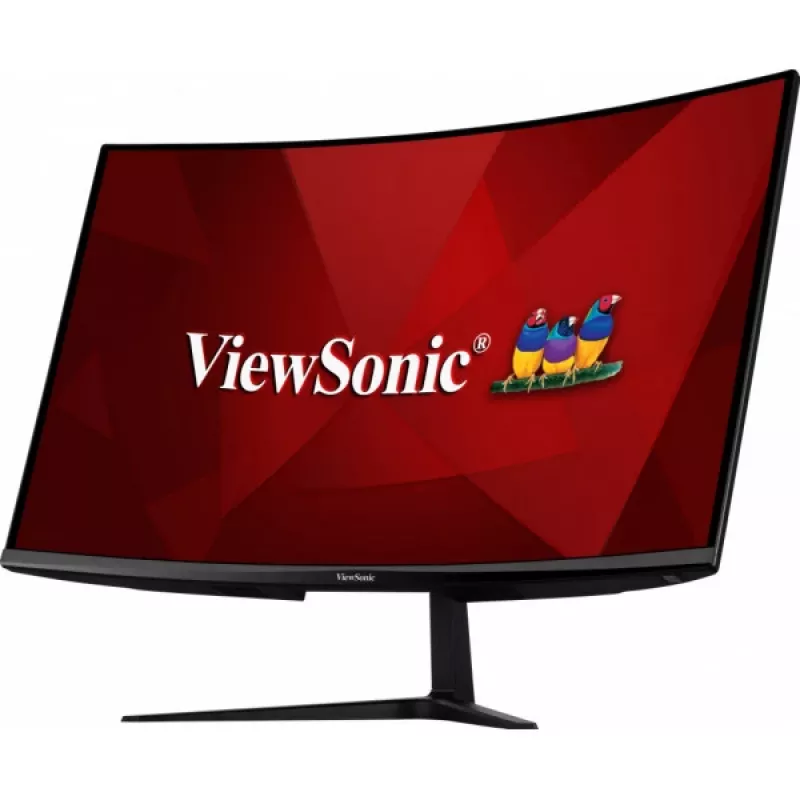 Viewsonic VX Series VX3218-PC-MHD arvutikuvar 80 cm (31,5 tolli) 1920 x 1080 pikslit Full HD LED Must