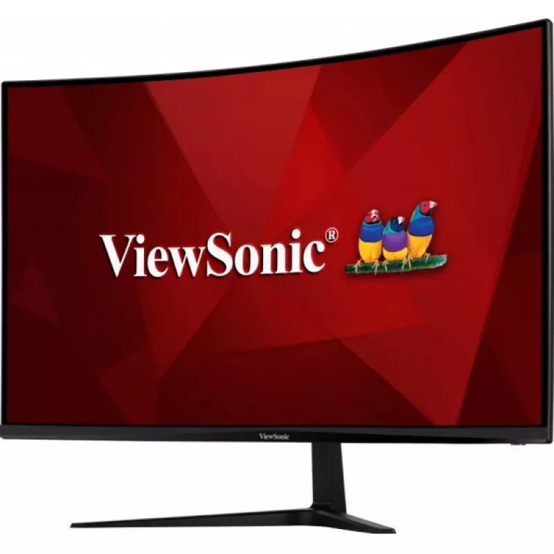 Viewsonic VX Series VX3218-PC-MHD arvutikuvar 80 cm (31,5 tolli) 1920 x 1080 pikslit Full HD LED Must