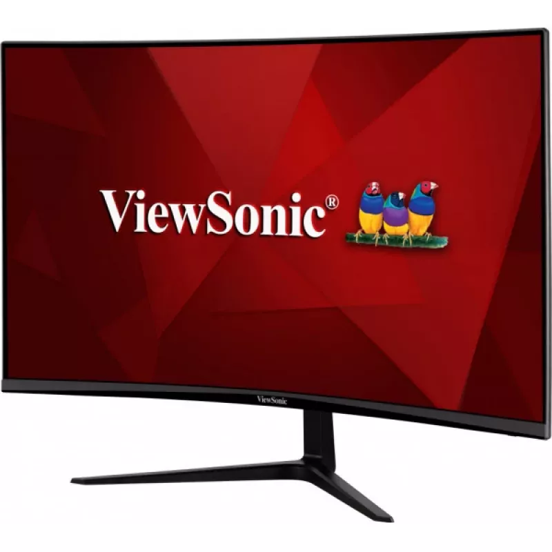 Viewsonic VX Series VX3218-PC-MHD arvutikuvar 80 cm (31,5 tolli) 1920 x 1080 pikslit Full HD LED Must