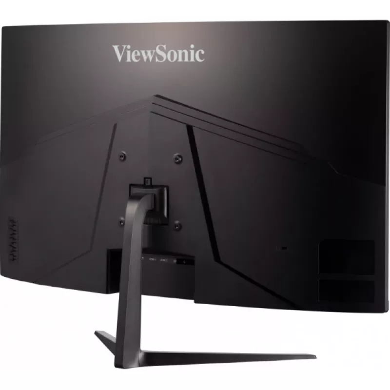 Viewsonic VX Series VX3218-PC-MHD arvutikuvar 80 cm (31,5 tolli) 1920 x 1080 pikslit Full HD LED Must
