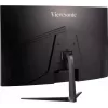 Viewsonic VX Series VX3218-PC-MHD arvutikuvar 80 cm (31,5 tolli) 1920 x 1080 pikslit Full HD LED Must
