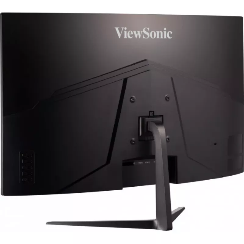 Viewsonic VX Series VX3218-PC-MHD arvutikuvar 80 cm (31,5 tolli) 1920 x 1080 pikslit Full HD LED Must