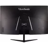 Viewsonic VX Series VX3218-PC-MHD arvutikuvar 80 cm (31,5 tolli) 1920 x 1080 pikslit Full HD LED Must
