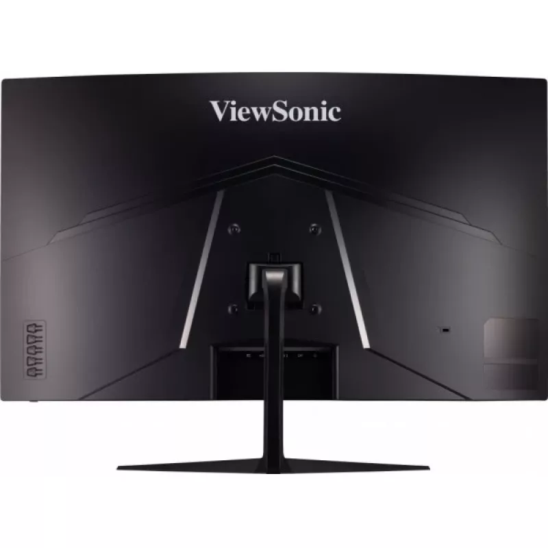 Viewsonic VX Series VX3218-PC-MHD arvutikuvar 80 cm (31,5 tolli) 1920 x 1080 pikslit Full HD LED Must