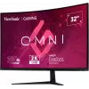Viewsonic VX Series VX3218C-2K arvutimonitor 81,3 cm (32 tolli) 2560 x 1440 pikslit Quad HD LED must