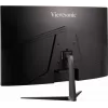 Viewsonic VX Series VX3218C-2K arvutimonitor 81,3 cm (32 tolli) 2560 x 1440 pikslit Quad HD LED must
