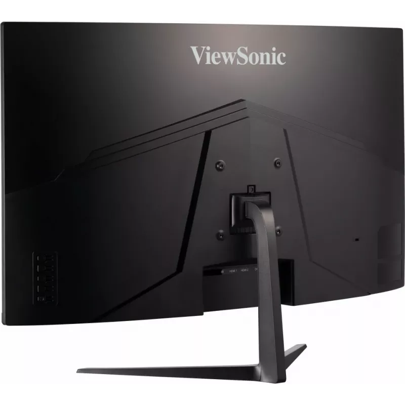 Viewsonic VX Series VX3218C-2K arvutimonitor 81,3 cm (32 tolli) 2560 x 1440 pikslit Quad HD LED must