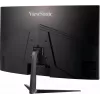 Viewsonic VX Series VX3218C-2K arvutimonitor 81,3 cm (32 tolli) 2560 x 1440 pikslit Quad HD LED must